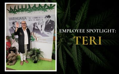 Employee Spotlight: Teri