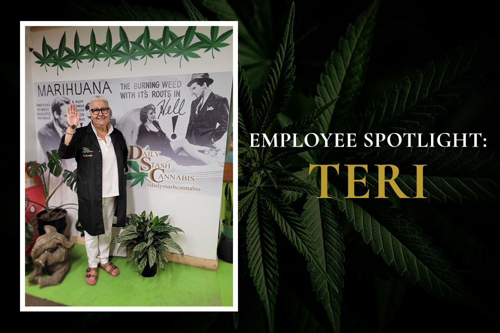 Employee Spotlight: Teri